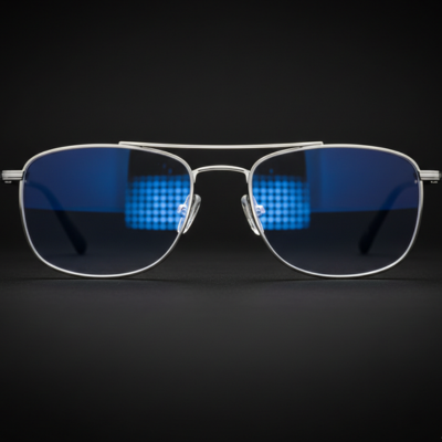 Blue Light & Anti-Glare Lenses