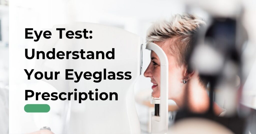 Eye Test