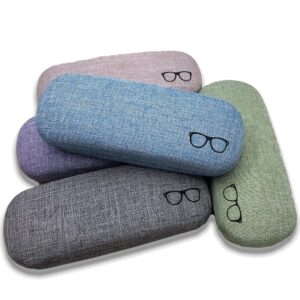 Eyewear hard cases